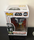 Funko POP! Star Wars The Mandalorian 402 Vinyl Figure