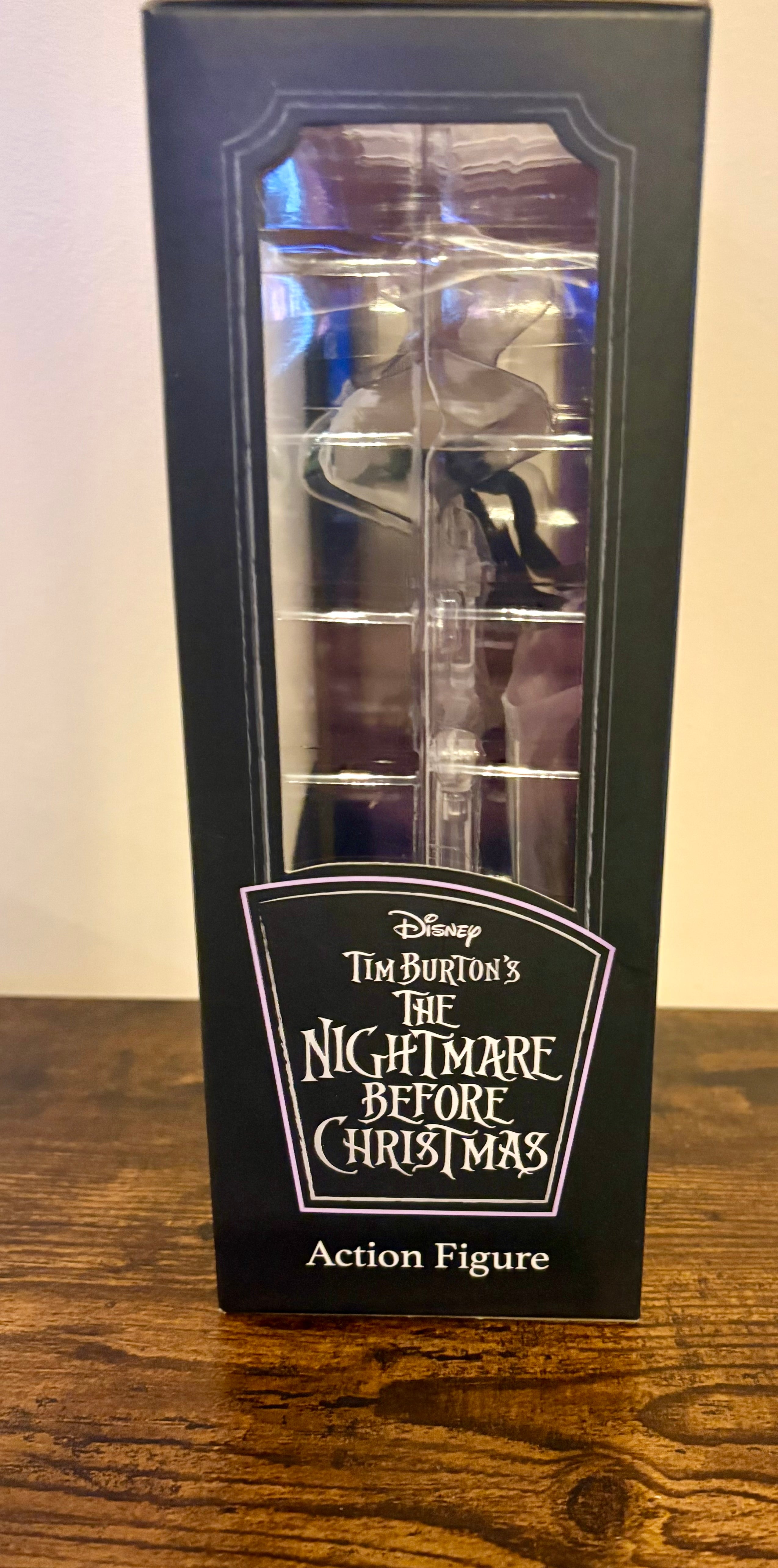 Collectables - Nightmare Before Christmas Zeldaborn & Zero Action Figure Disney Diamond Select