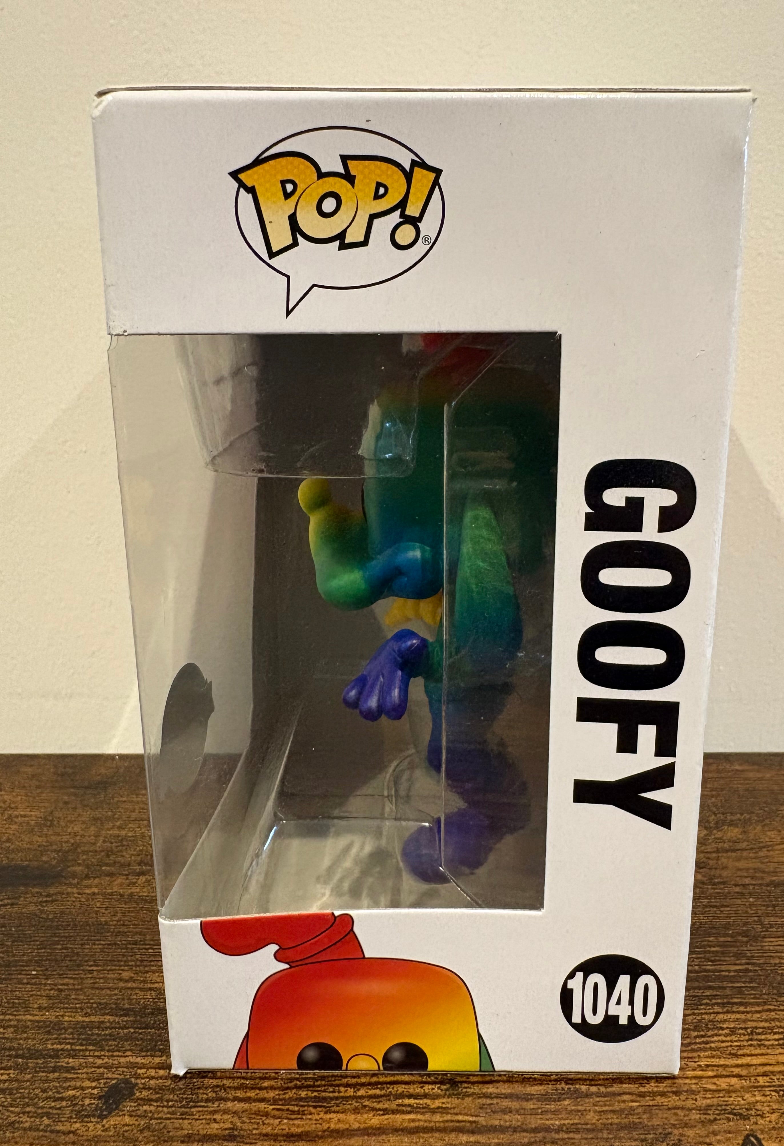 Funko Pop Disney Goofy 1040 Funko Exclusive