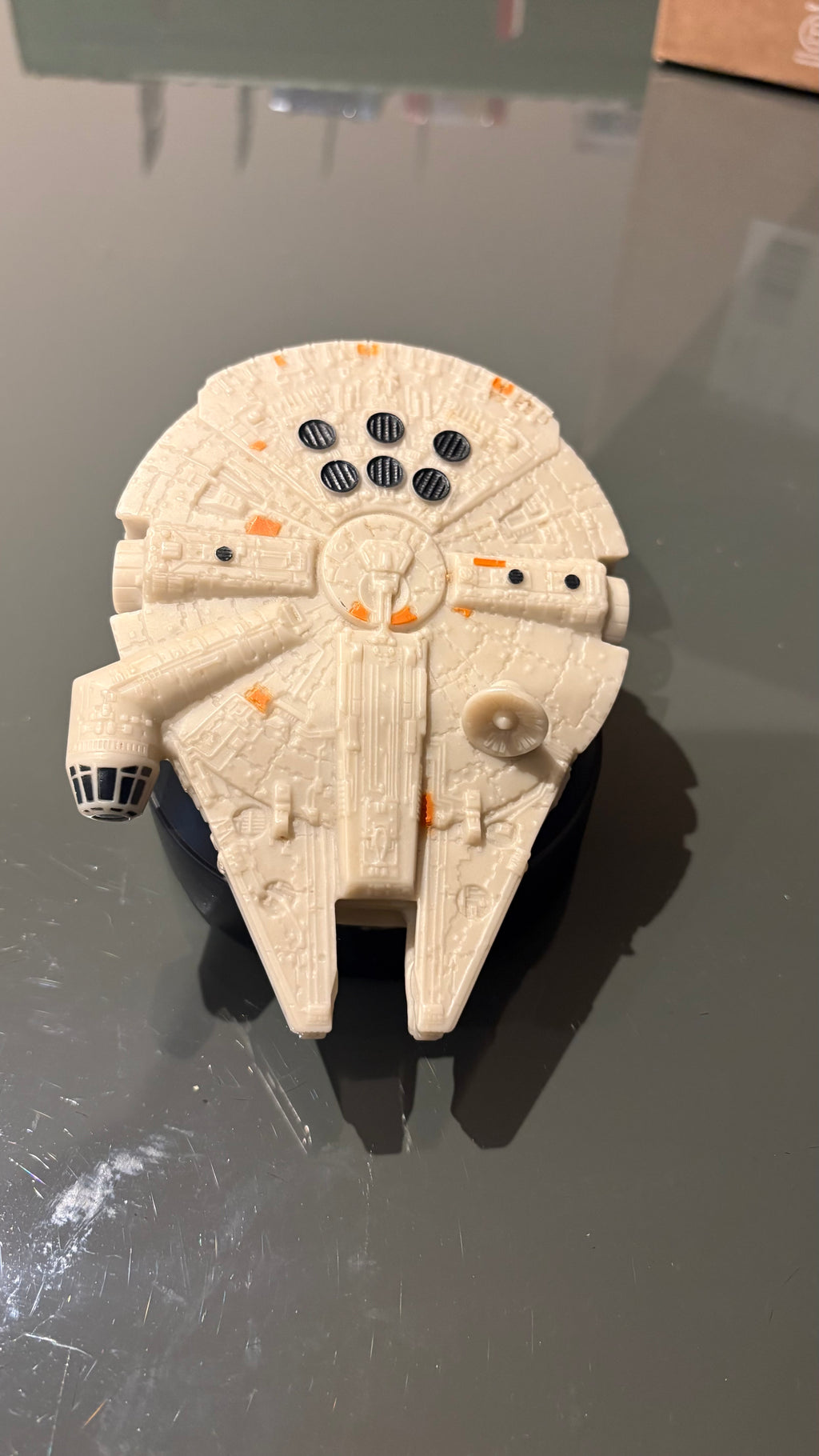 Collectable Star Wars Desktop Millennium Falcon Light,