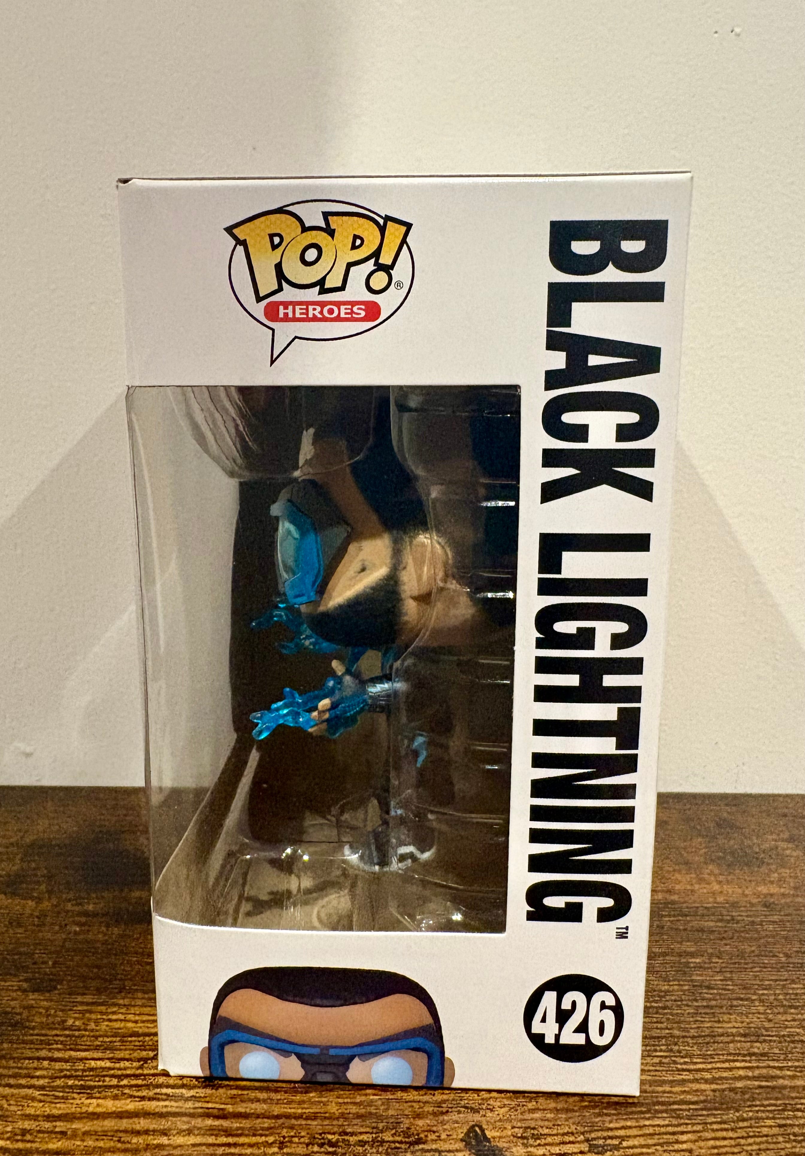 Funko pop - Dc Black lightning #426