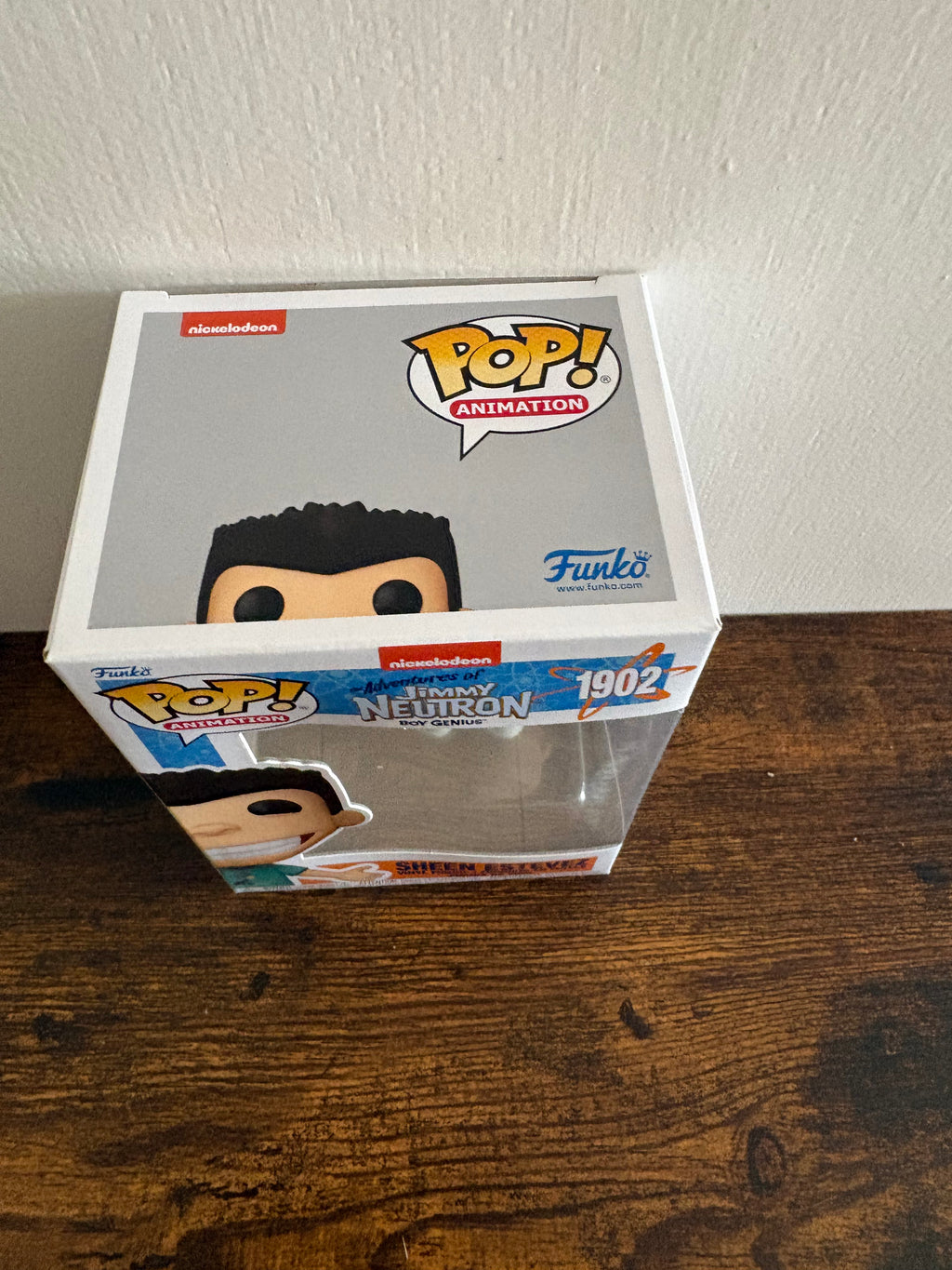 Funko pop - #1902 Sheen Estevez