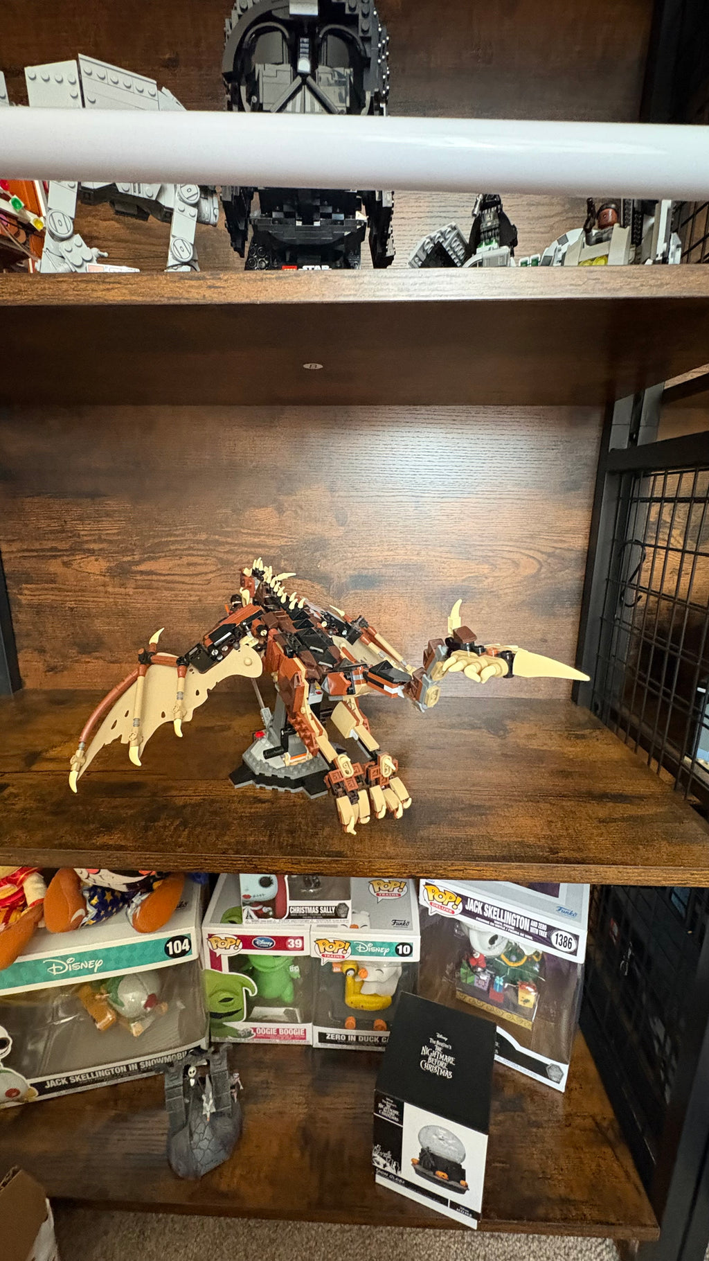 Lego - 76406 Horntail dragon
