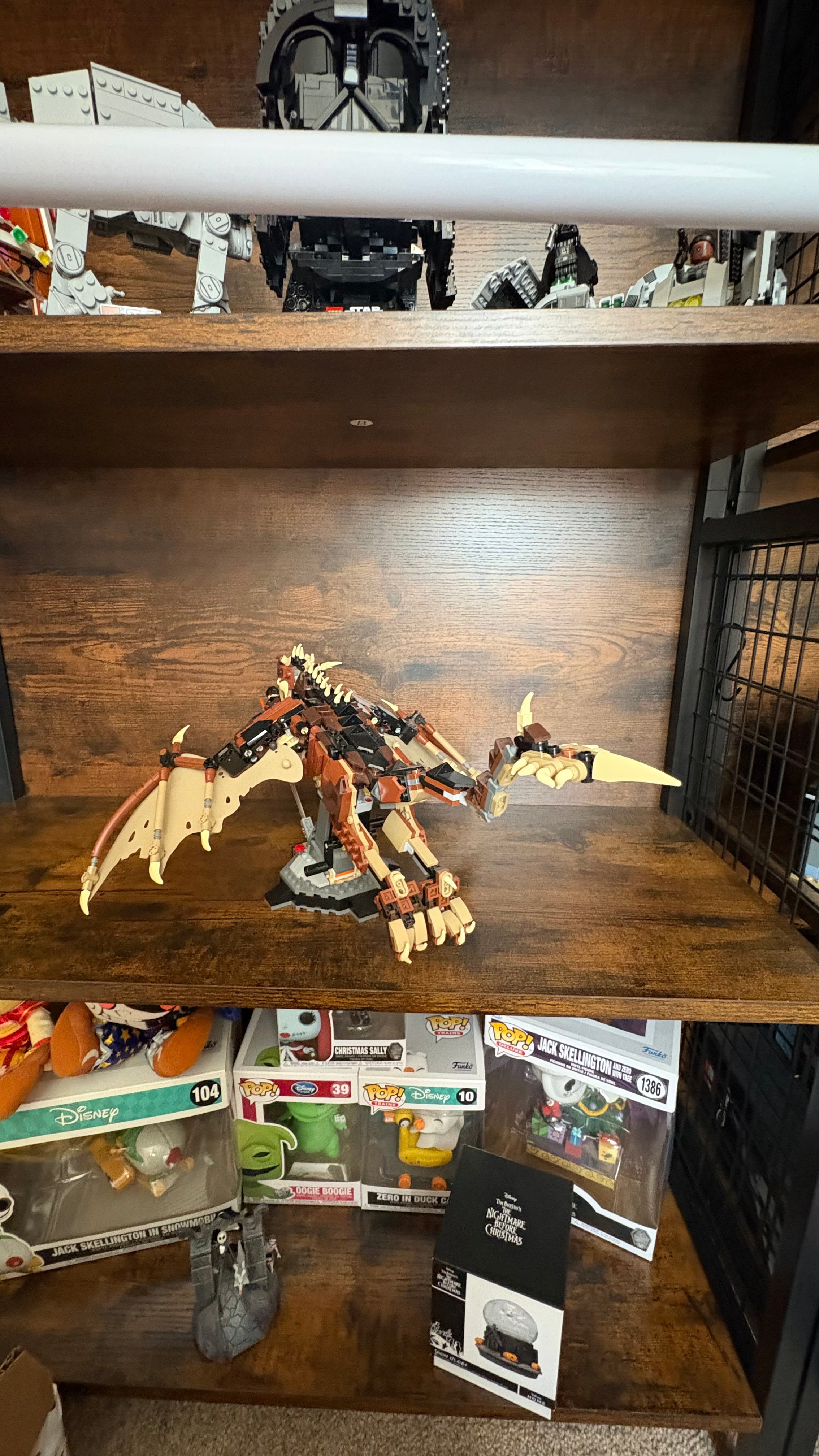 Lego - 76406 Horntail dragon