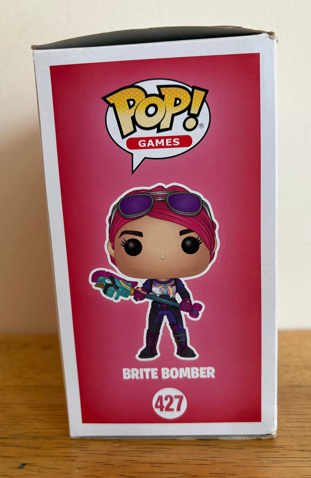 Funko Pop Fortnight #427 Brite Bomber