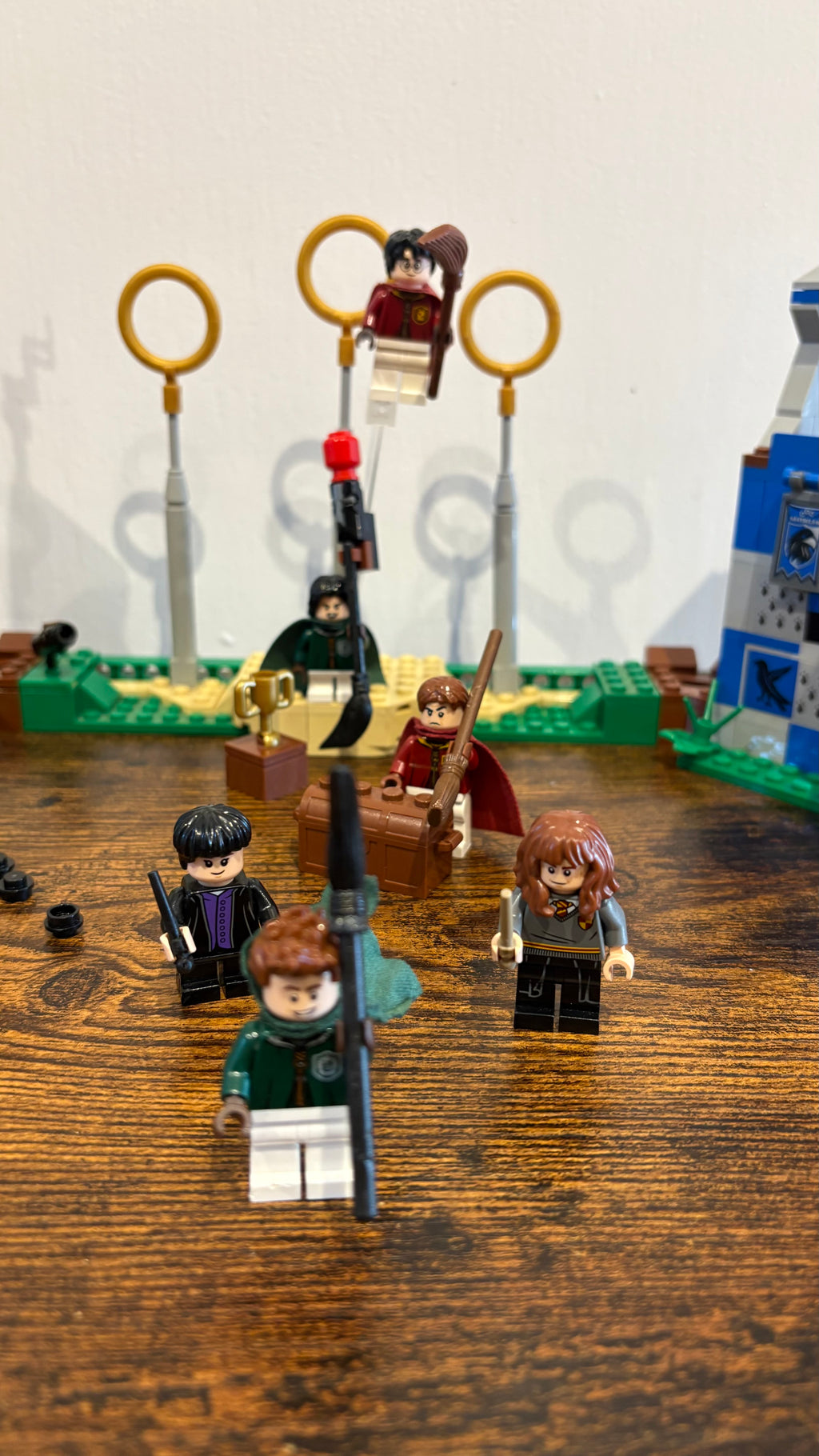 Lego - 75956 Harry Potter Quidditch