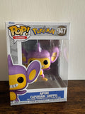 Funko pop - #947 Pokemon Aipom Capumain - GRIFFEL