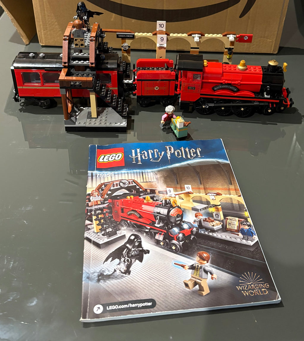 Lego - 75955 Hogwarts Express,