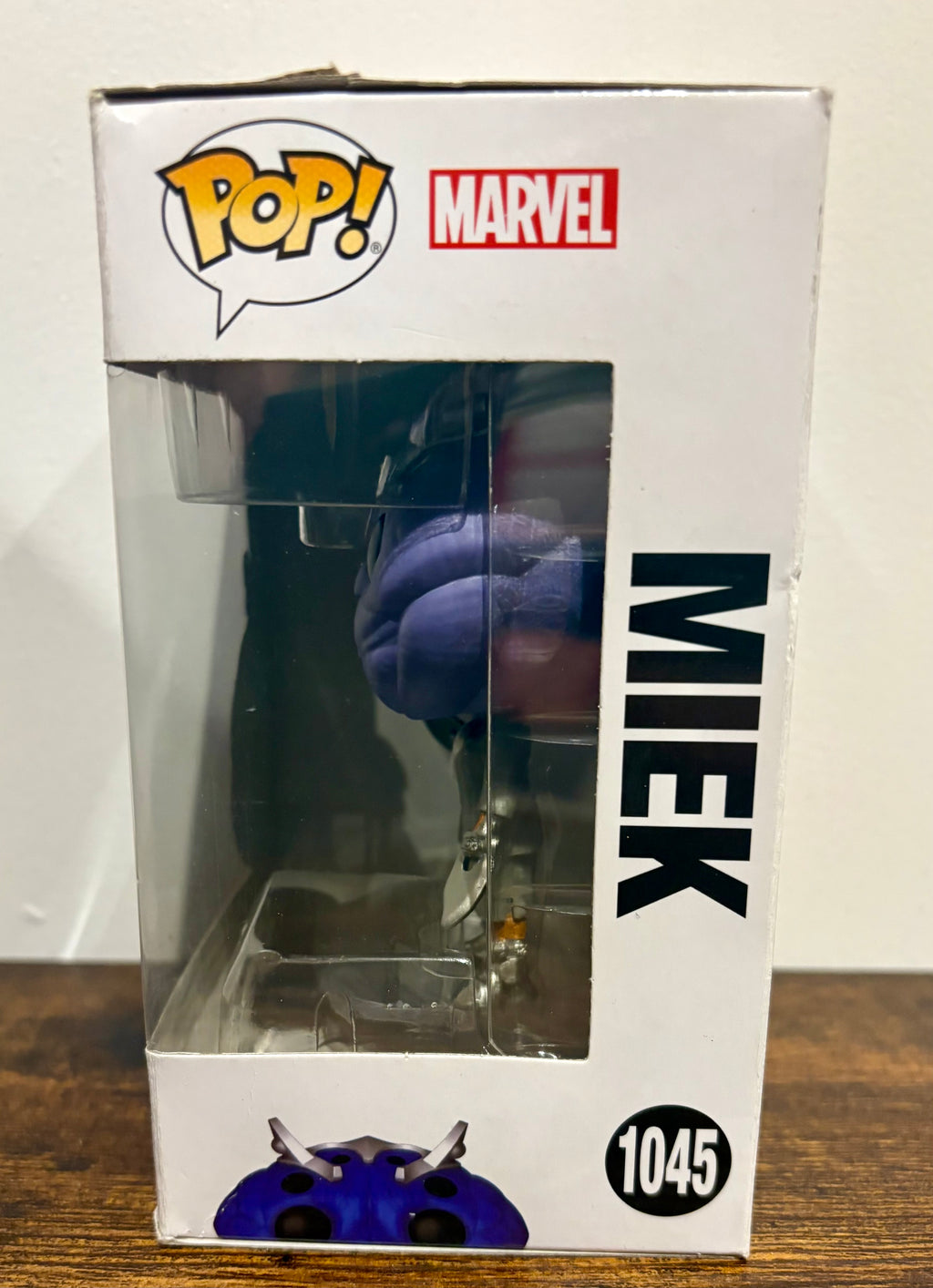 Funko pop - #1045 Meik from Thor love & Thunder