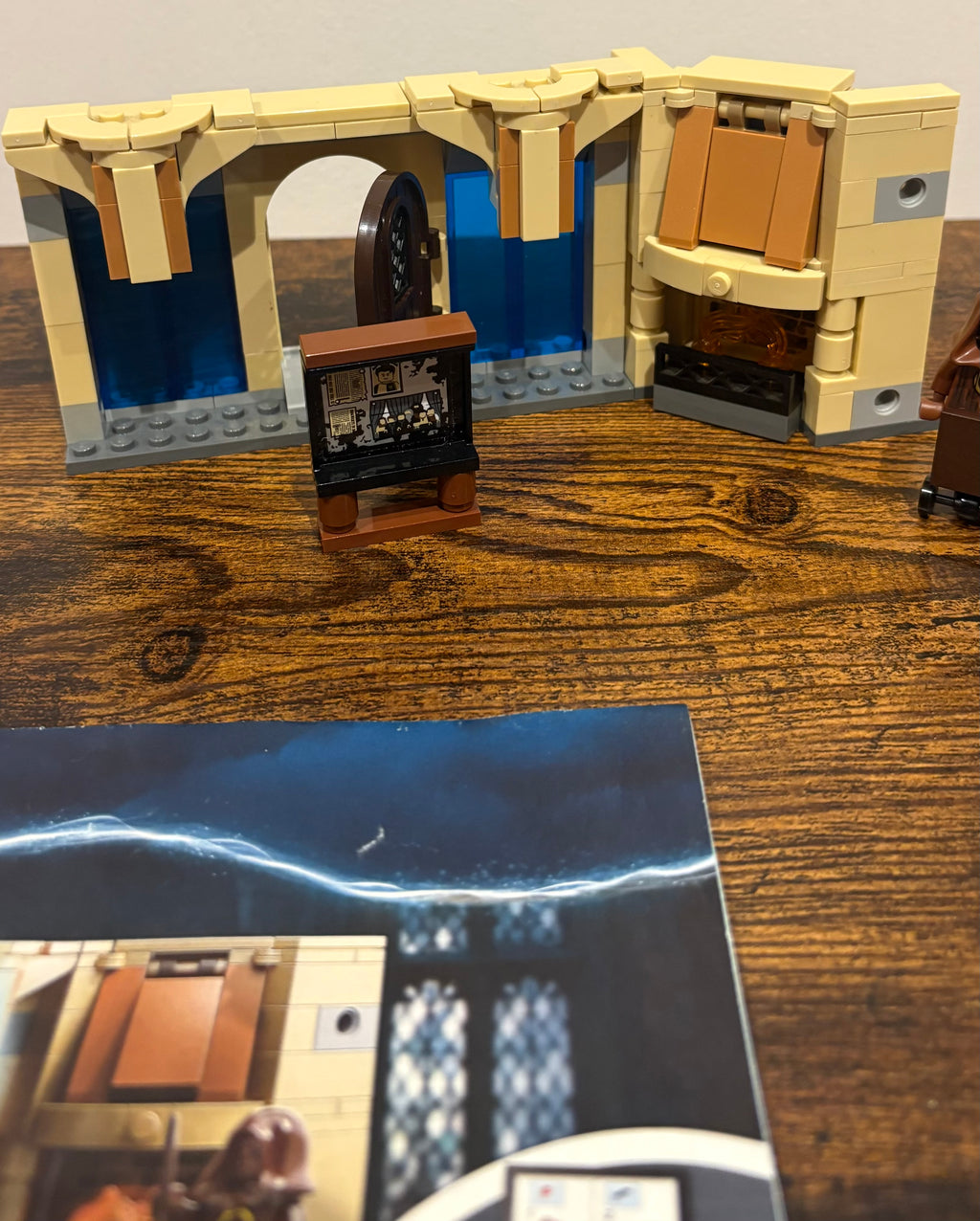 LEGO 75966 Room of Requirements