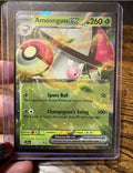 Pokemon Amoonguss ex - 011/159 - Journey Together - Double Rare