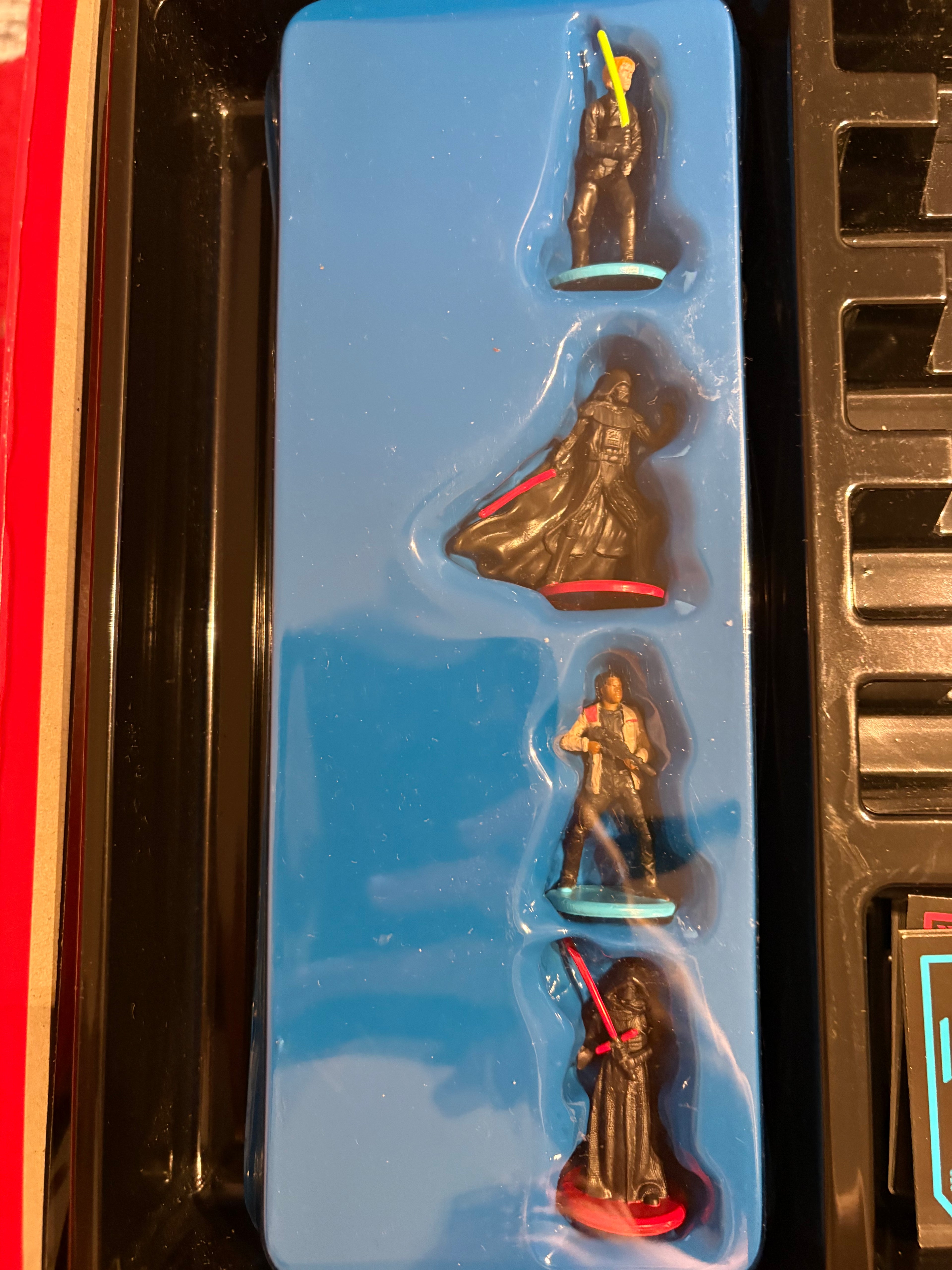 Collectables & Board game Star Wars Monopoly 2015 Hasbro Disney Luke Skywalker Finn Darth Vader