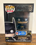 Funko Pop Batman Special Entertainer Edition Vinyl Figure Batman 80 Years #275
