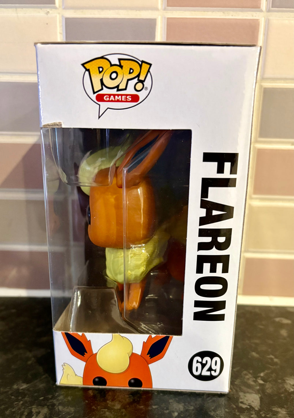 Funko Pop #629 Flareon – Pokémon
