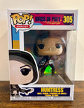 Funko pop! Huntress #305 - Birds of prey brand new