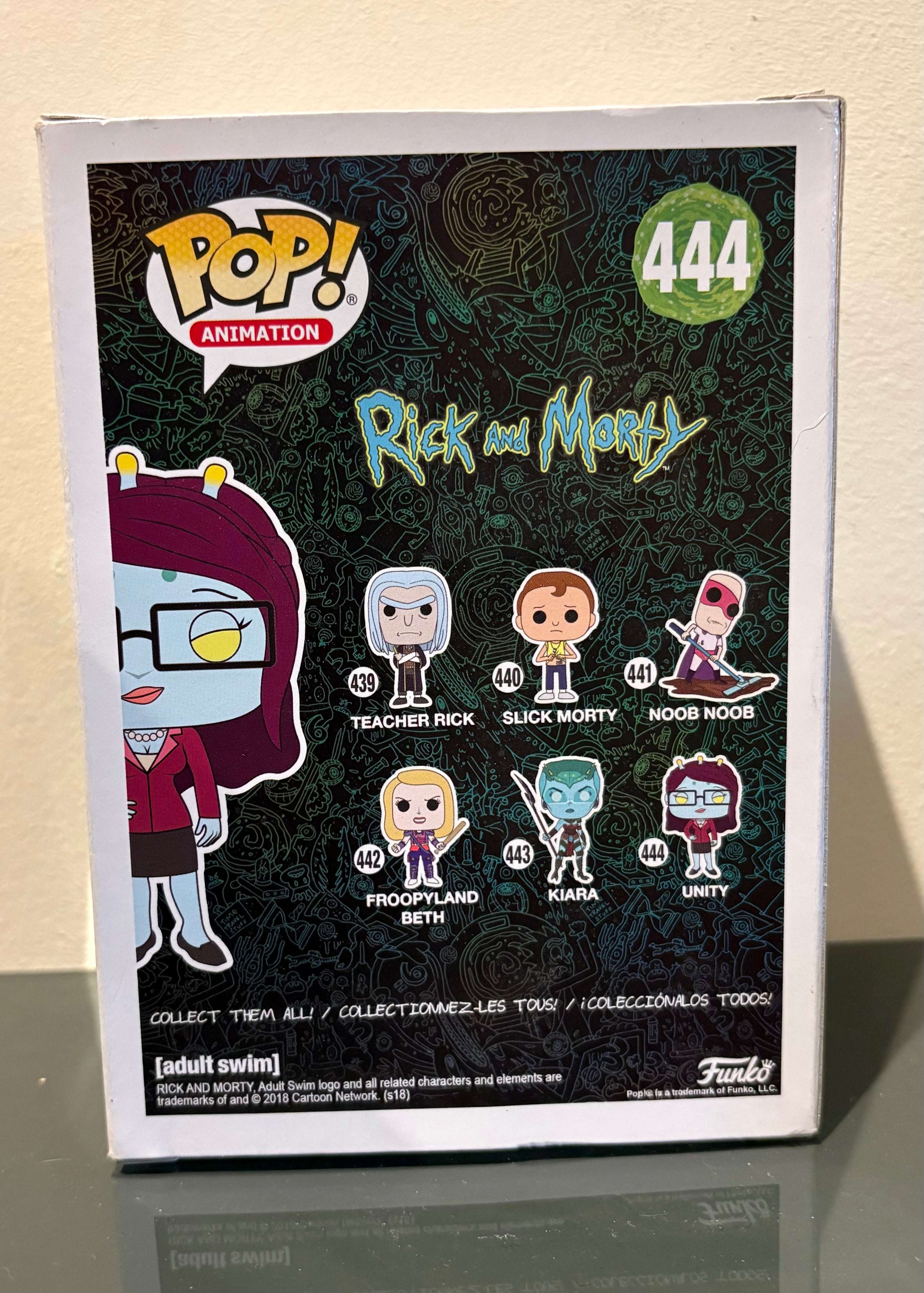 Funko Pop! The Umbrella Academy - Unity #444,