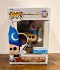 Funko pop - WALT DISNEY WORLD 50 PHILHARMAGIC MICKEY MOUSE POP VINYL FIGURE FUNKO 1167