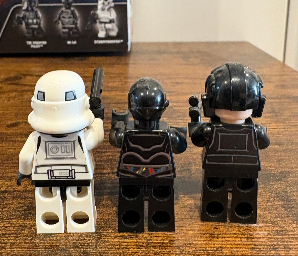 LEGO Imperial TIE Fighter 75300 - Star Wars