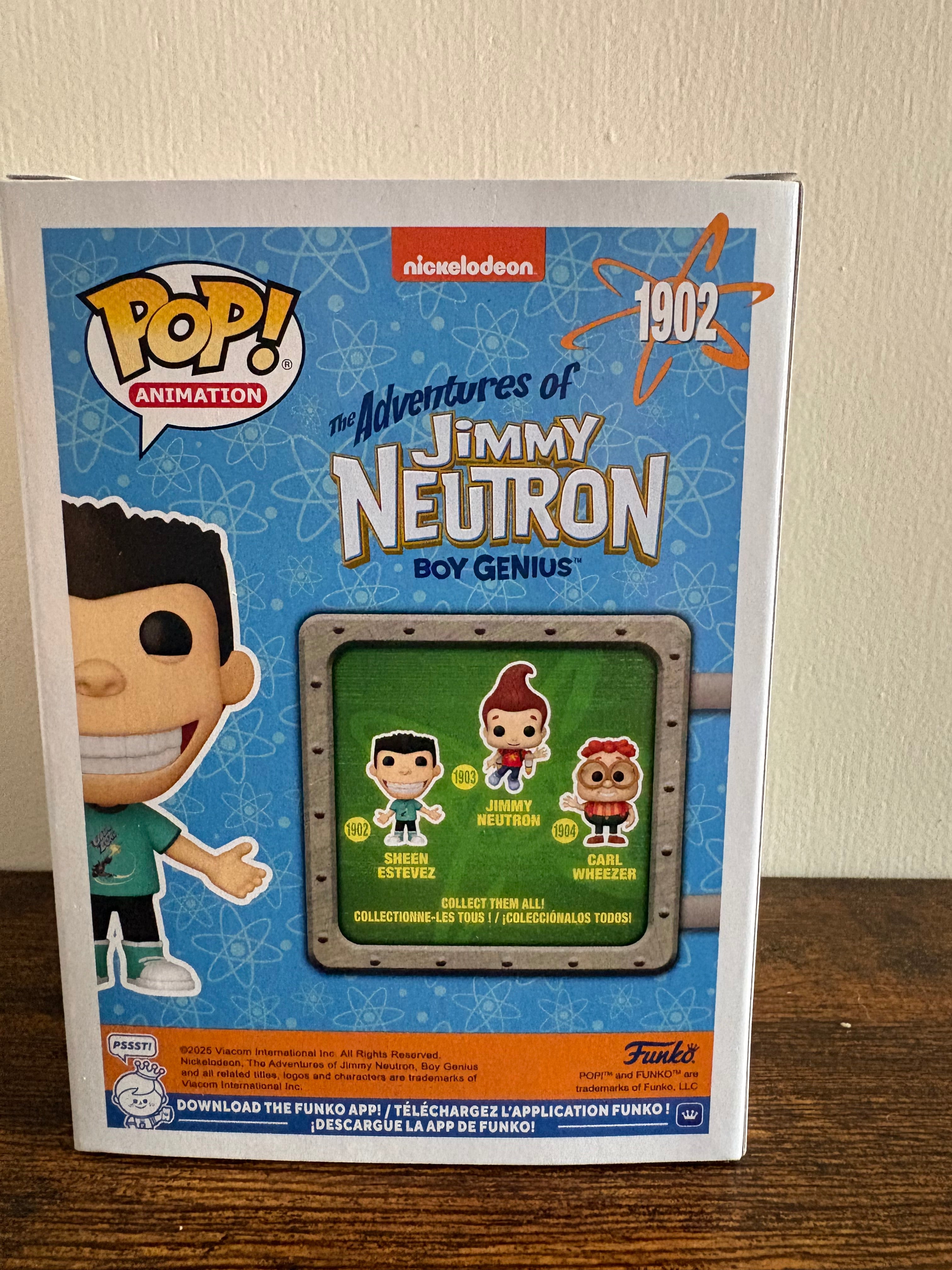 Funko pop - #1902 Sheen Estevez