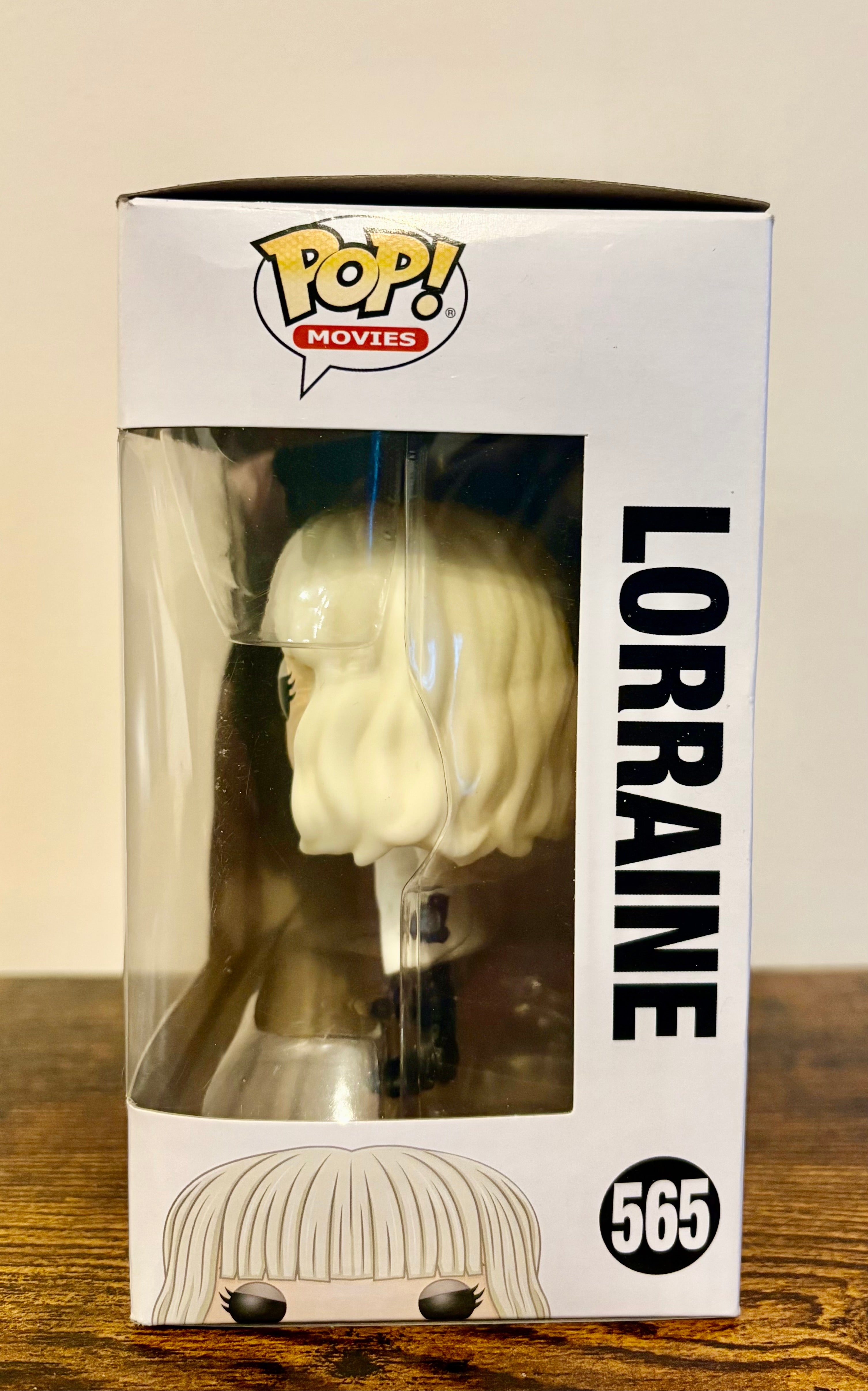Funko Pop! Movies Atomic Blonde Lorraine #565 Vinyl Figure