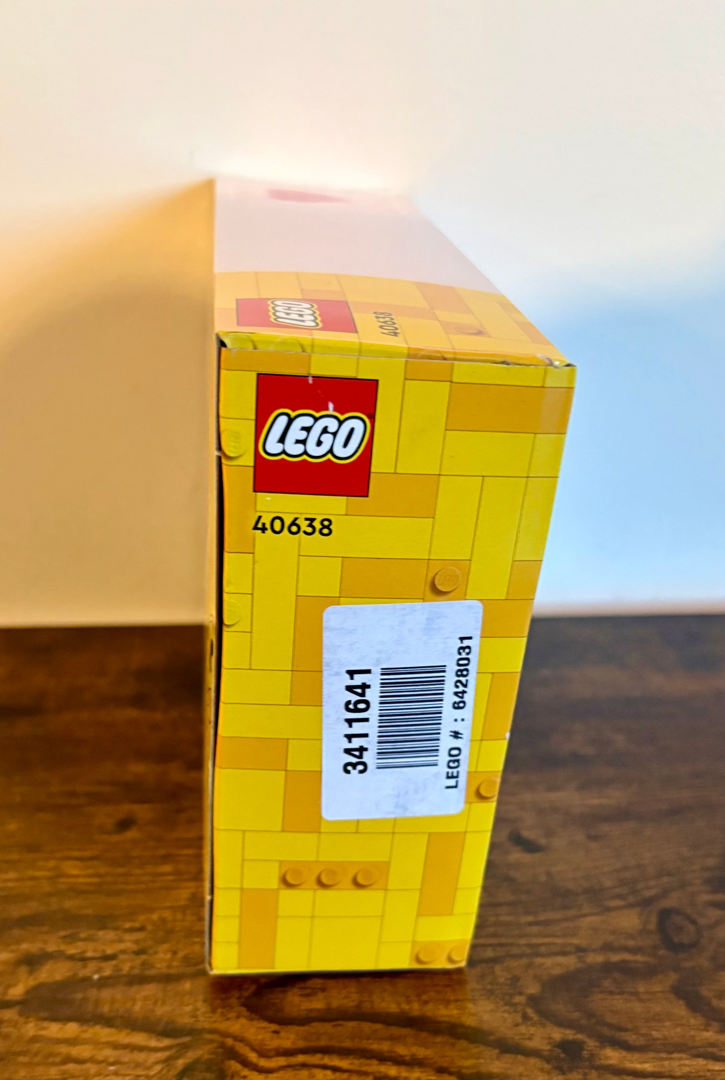 Lego Creator Heart Wreath Ornament Set 40638