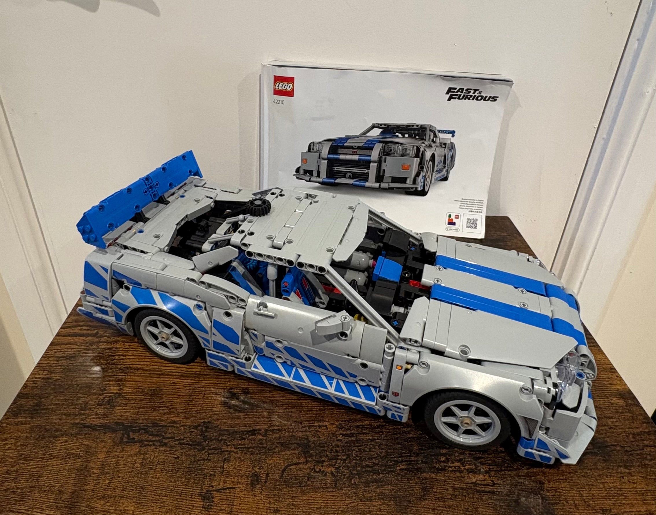 LEGO 42210 Nissan Skyline GT-R (2 Fast 2 Furious).