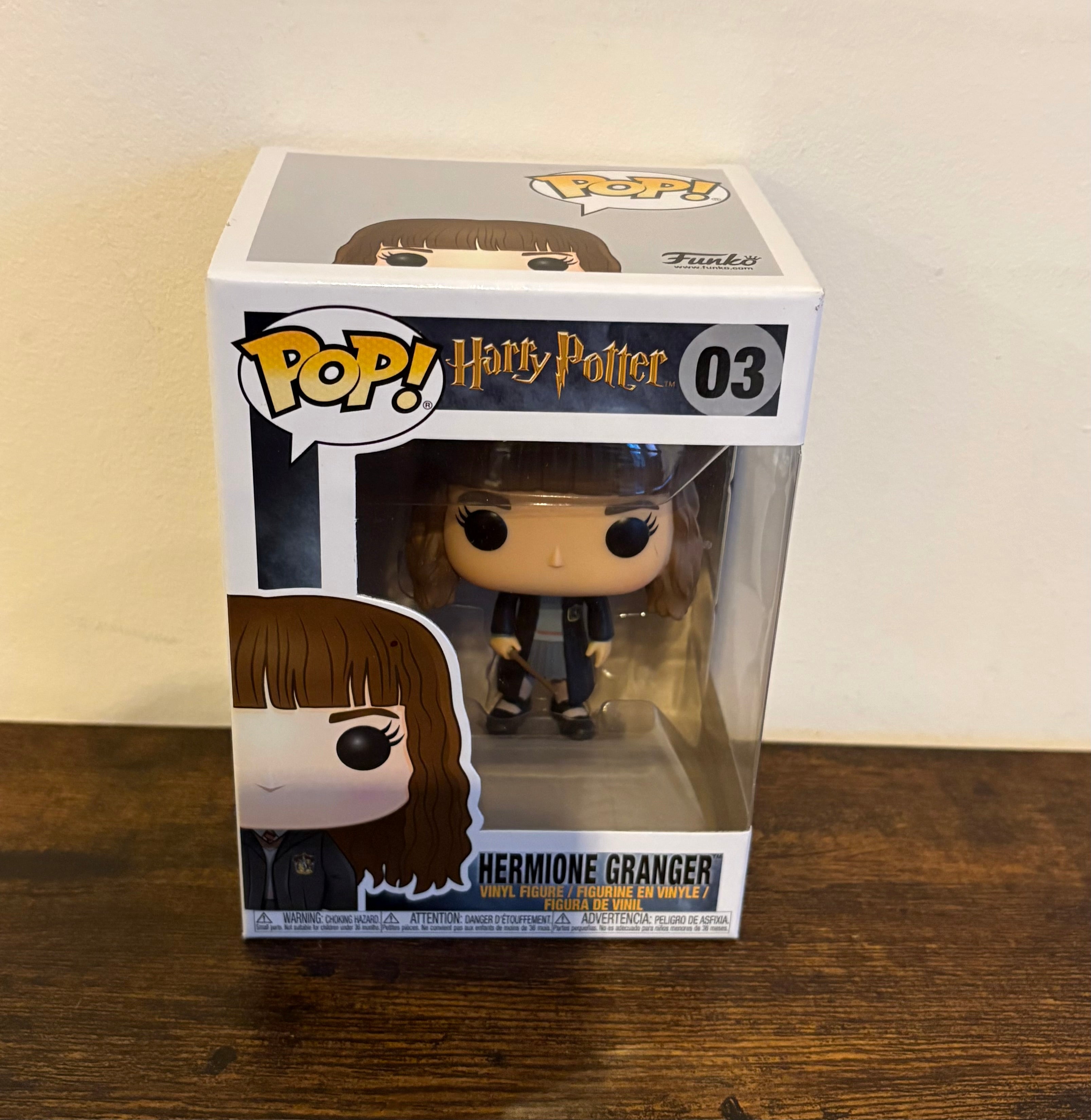 Funko Pop #03 Hermione