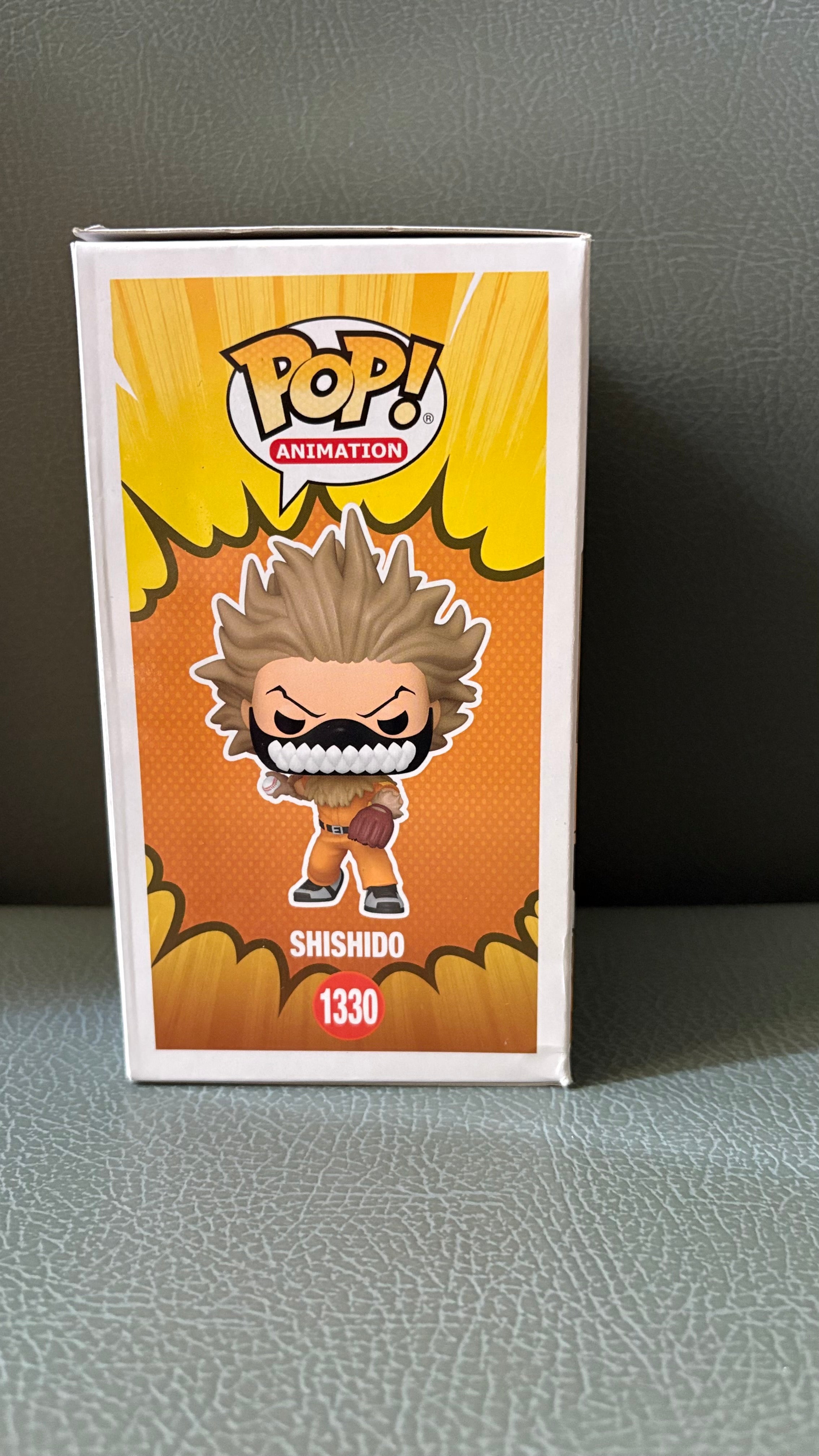 Funko Pop #1330 Shishido