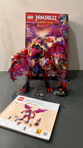 LEGO NINJAGO Thunderfang Dragon