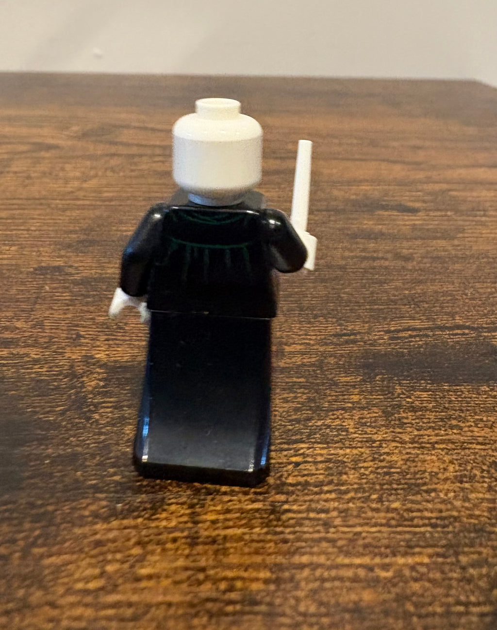 LEGO Harry Potter Voldemort With Tongue Out Mini Figure,
