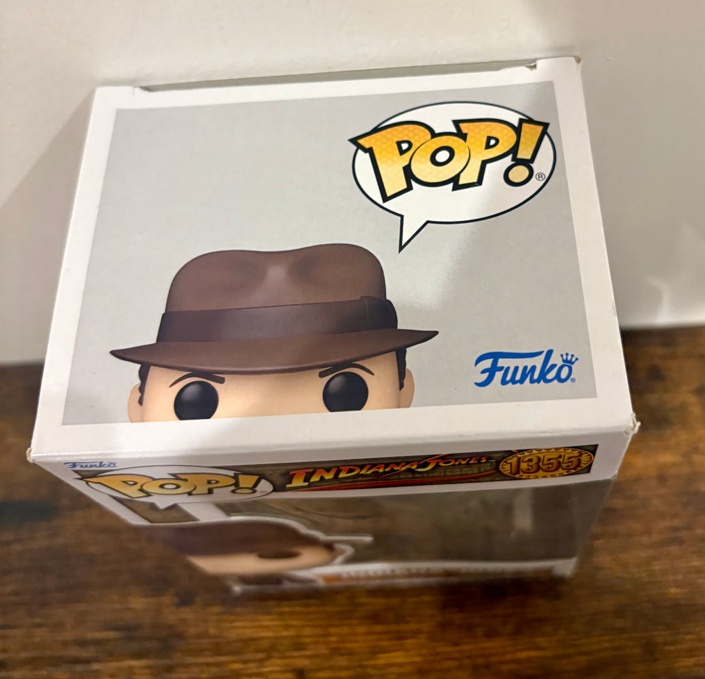 Funko pop - Indiana Jones  #1355