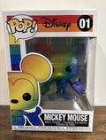 Funko Pop Disney Mickey Mouse POP Figure 01 - Vinyl Figure Boxed Brand New