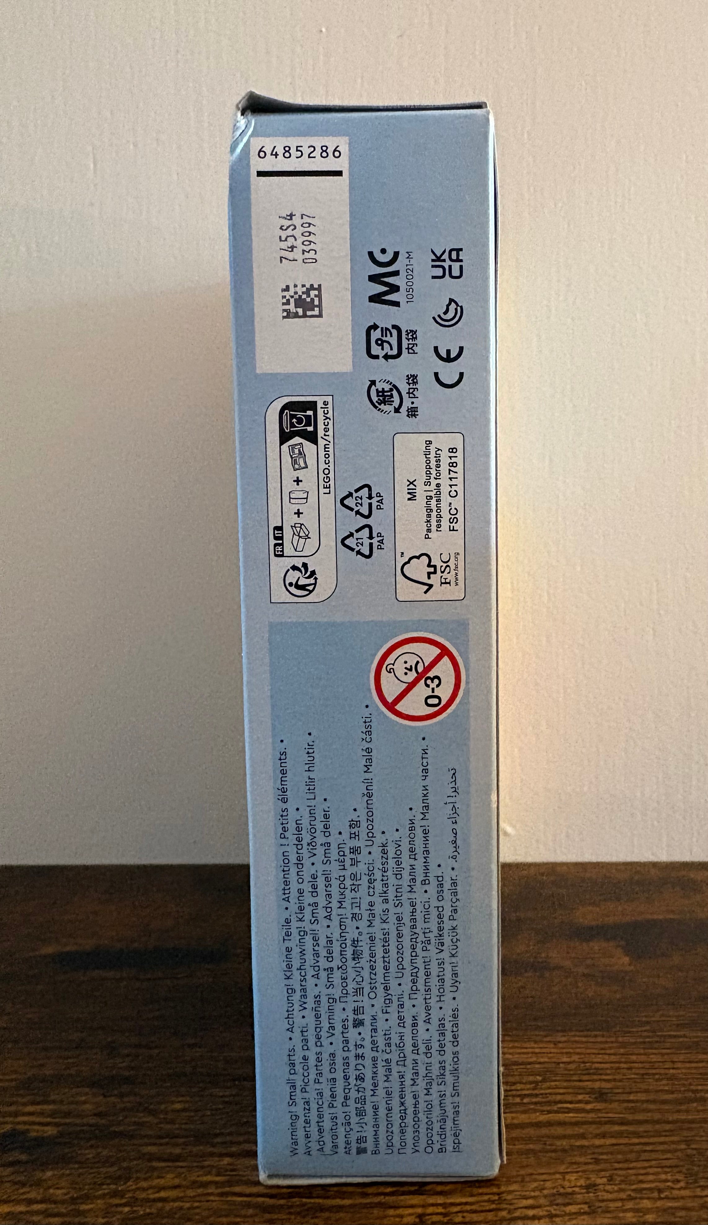 Lego - 3x Piece Bundle - see pics & description