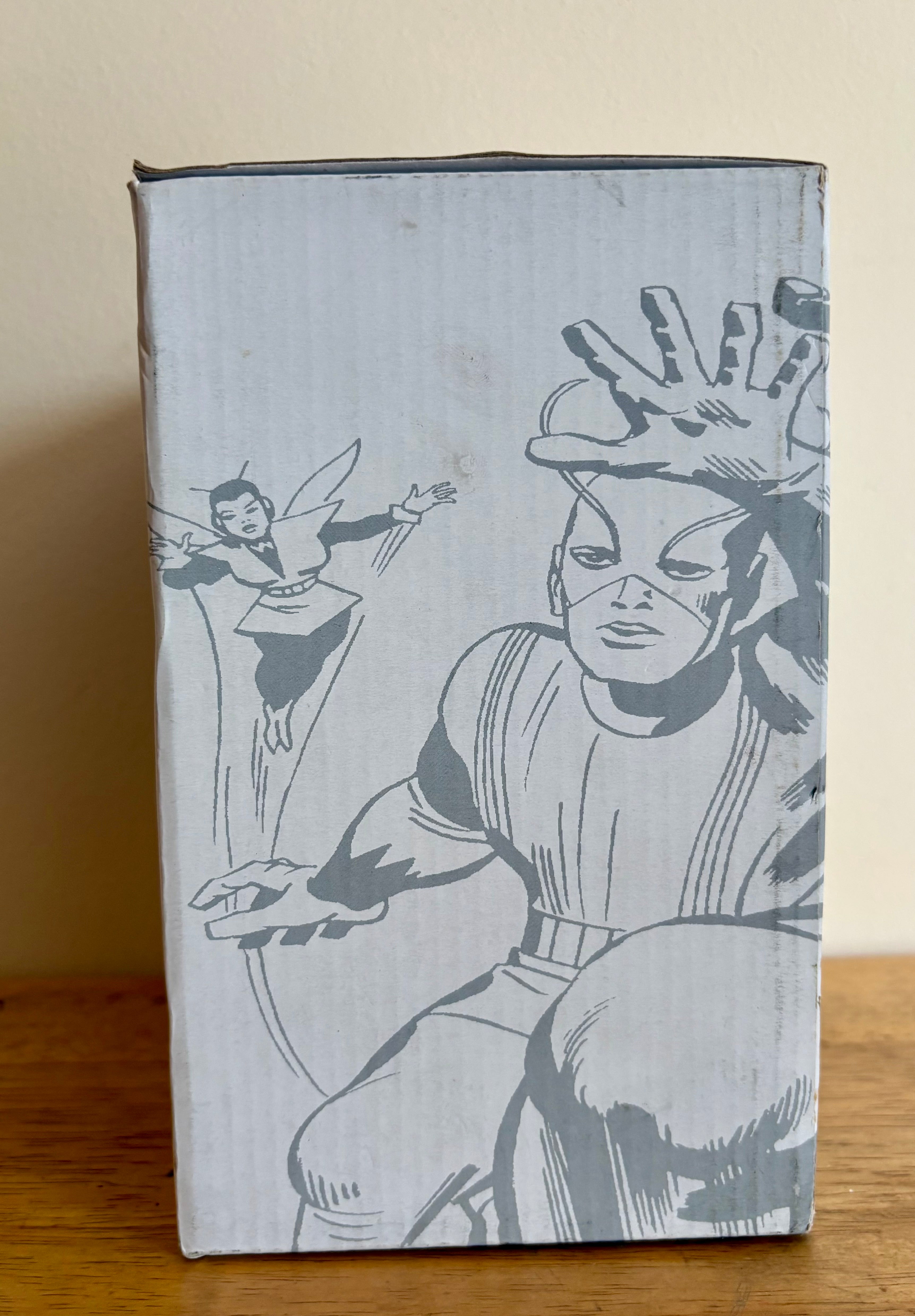 Collectables - Thor Avengers Fact Files 60s Figurine Statue Marvel BNIB