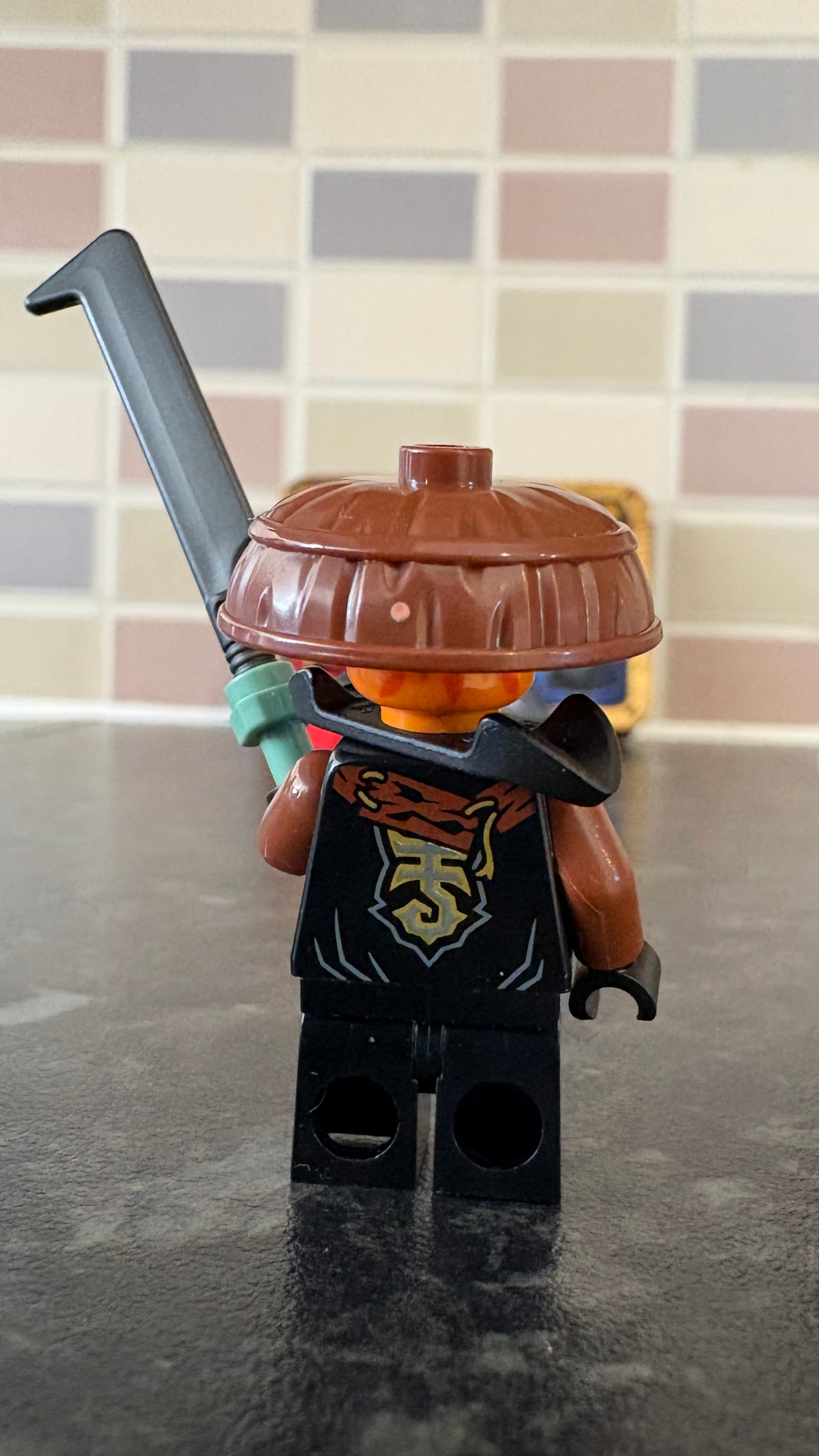 Mini figures - Ninjago Limited Edition Hologram Tin With Two Figures - Brand New L0002213,