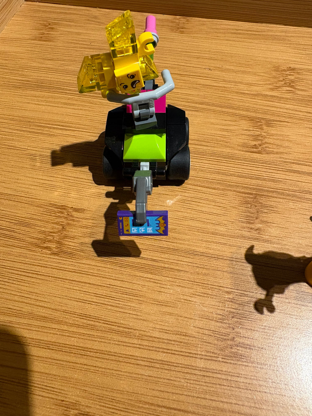 Lego 41230 DC Super Hero Girls Batgirl Batjet Chase Retired Set 2017