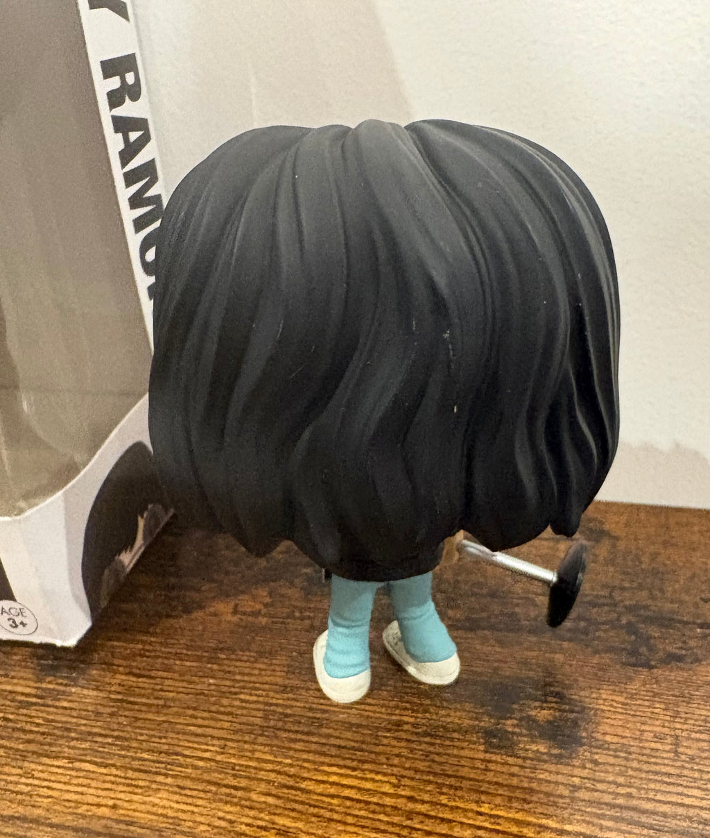 Funko Pop Rocks Joey Ramon No. #55 Vaulted Edition Vinyl Figure see description