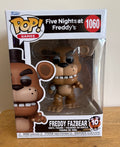 Funko Pop Freddy Fazbear #1060 Five Nights at Freddy's