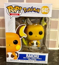 Funko Pop #645 Pokémon Raichu