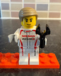 Speed Champions SC081 Nissan GT-R NISMO Driver Mini Figure