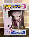 Funko Pop #581 Pokémon Mewtwo
