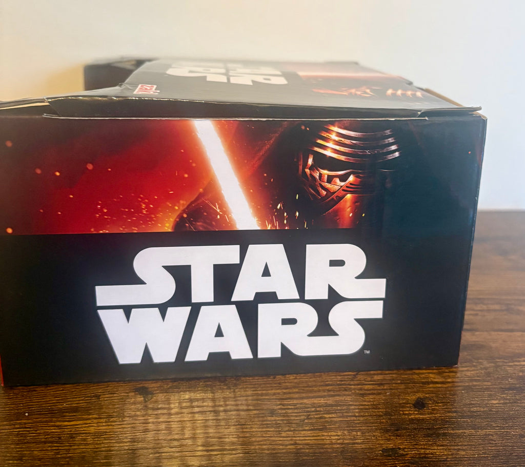 Star Wars Disney Kylo Ren 2 Pcs Ceramic Gift Set