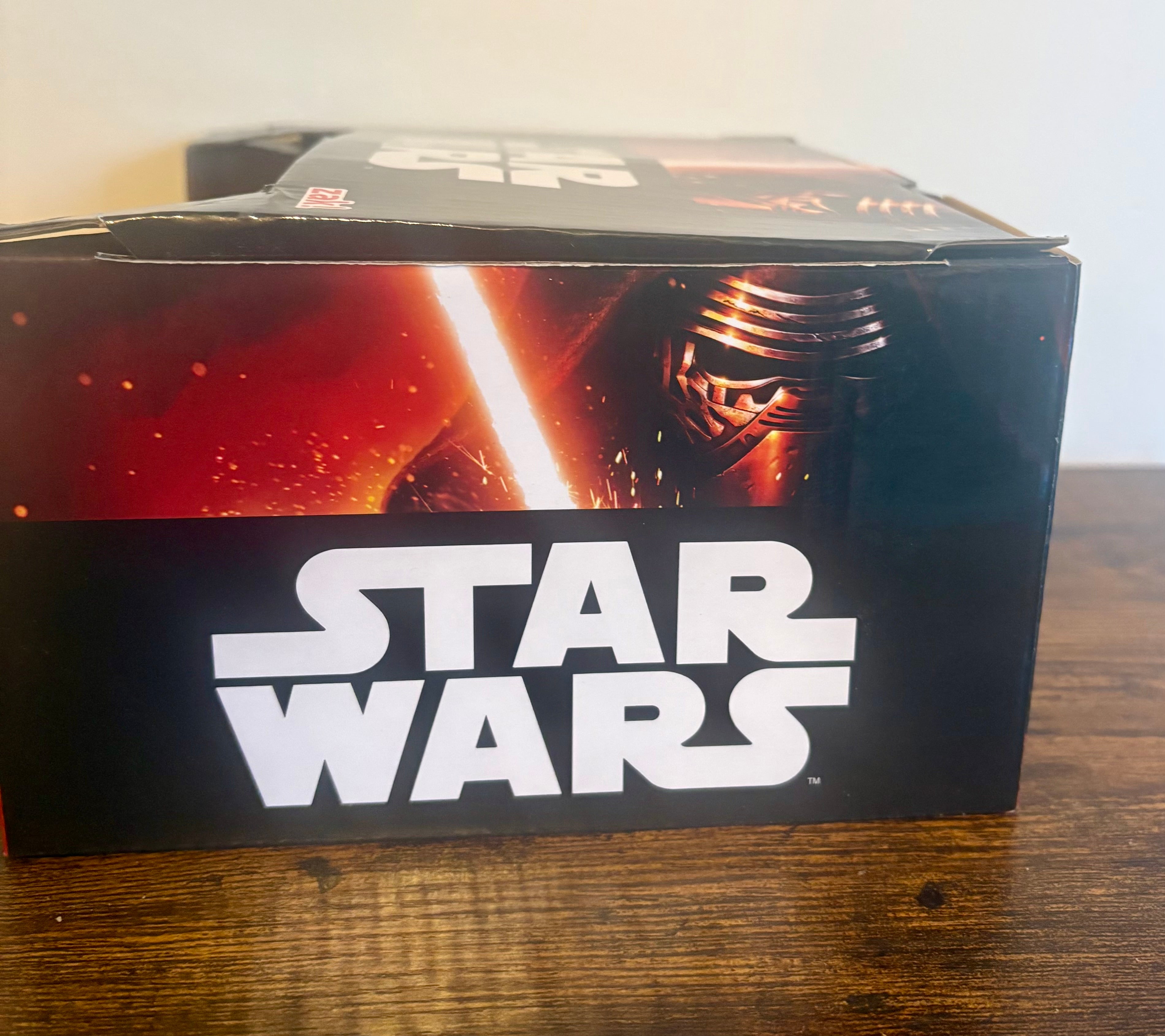 Star Wars Disney Kylo Ren 2 Pcs Ceramic Gift Set