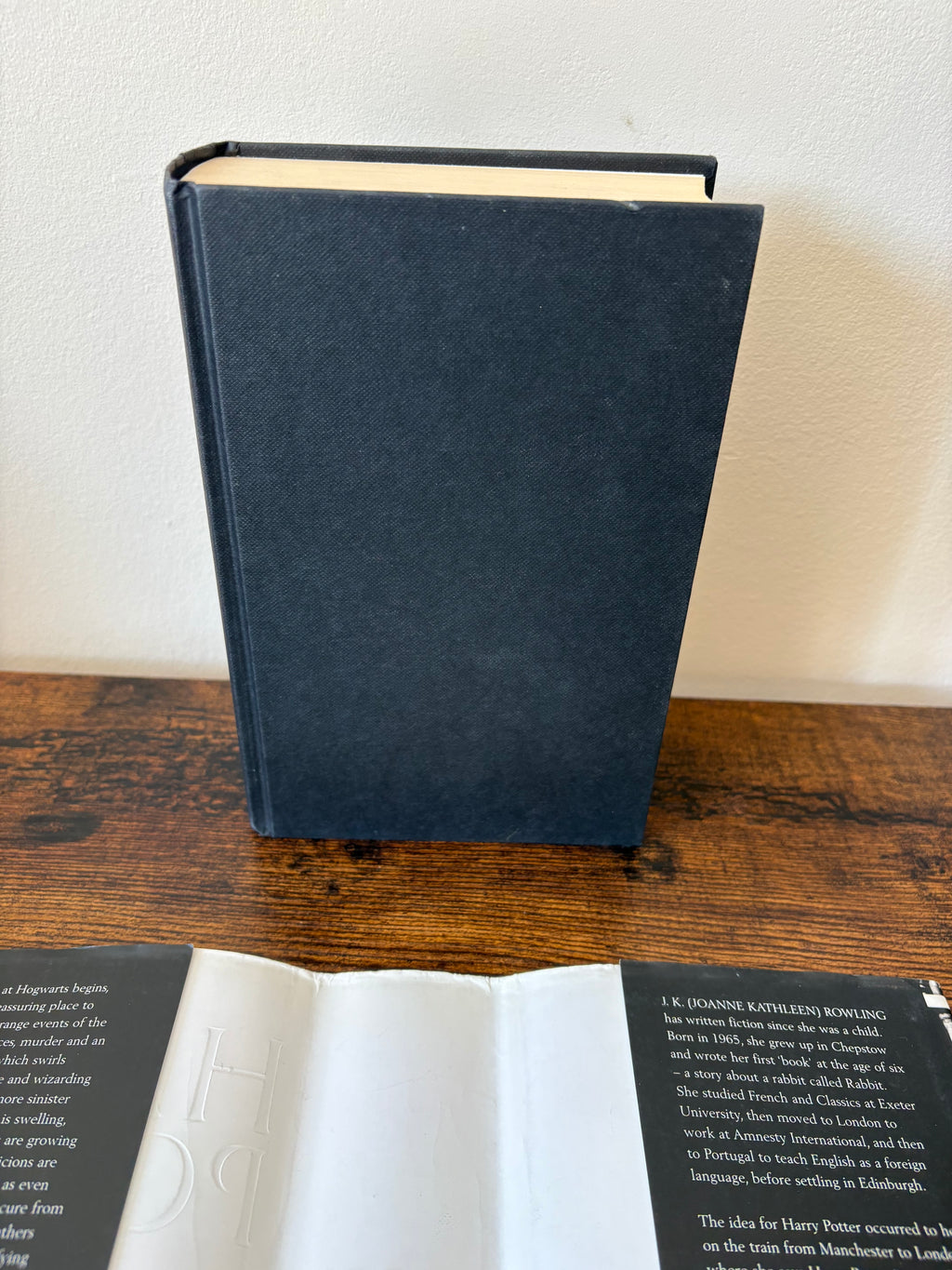 Collectables Harry Potter & the Half-Blood Prince Bloomsbury Adult First Edition /misprint