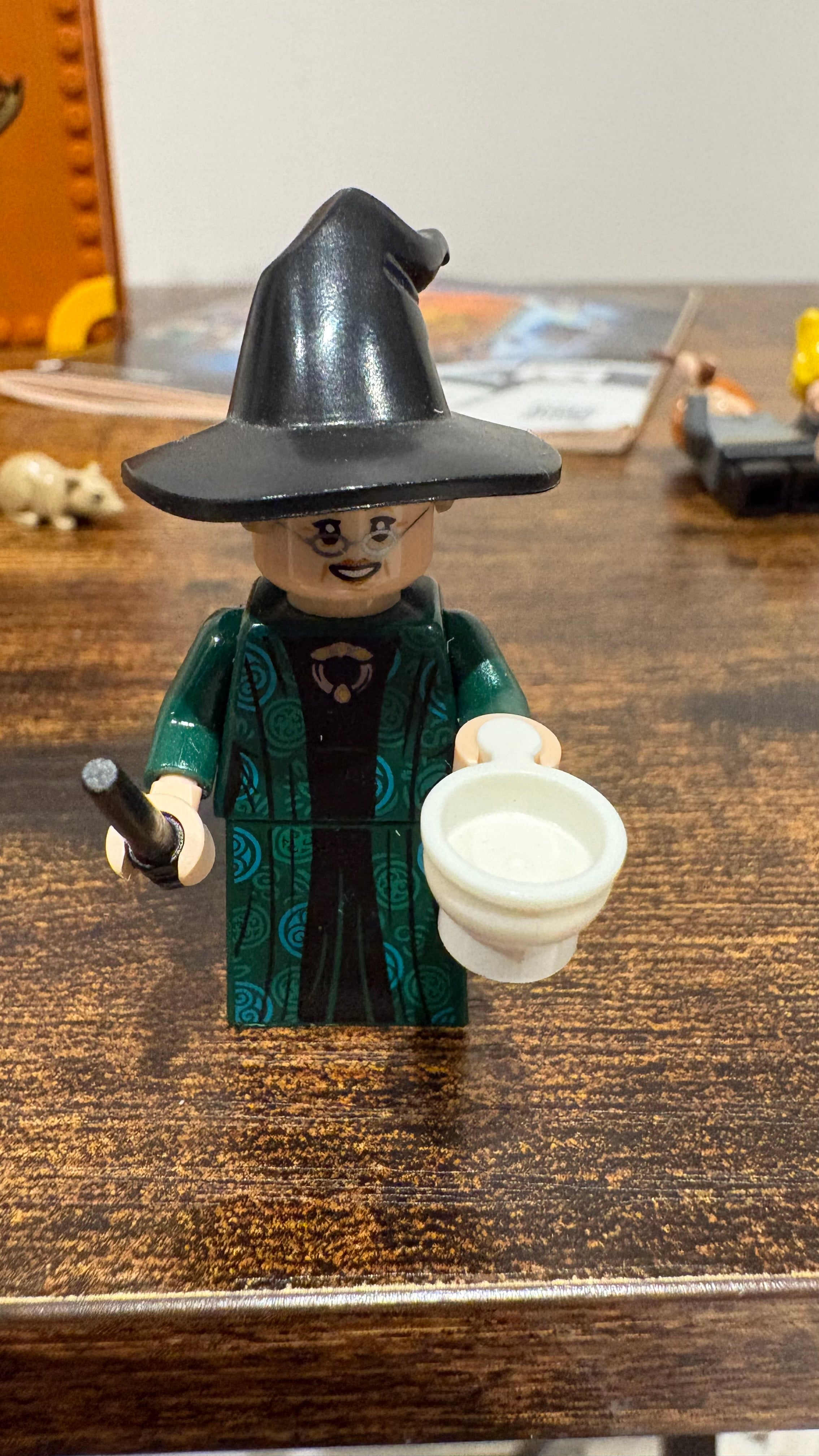 LEGO - 76382 Hogwarts: Transfiguration Class