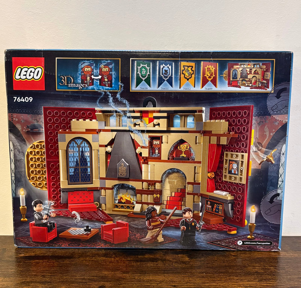 LEGO Harry Potter Slytherin House Banner 76410