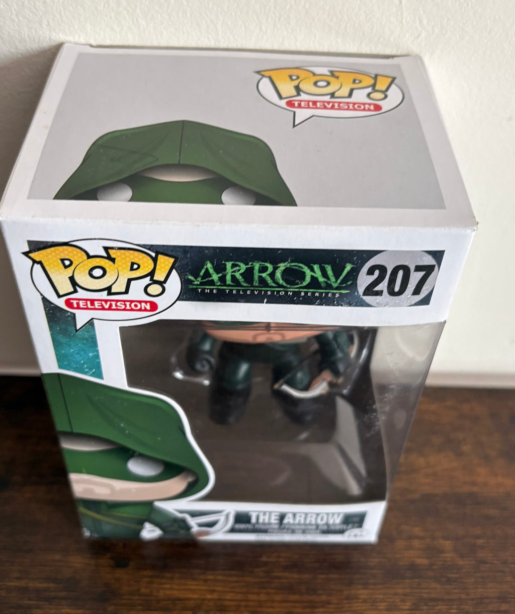 Funko Pop #207 – The Arrow
