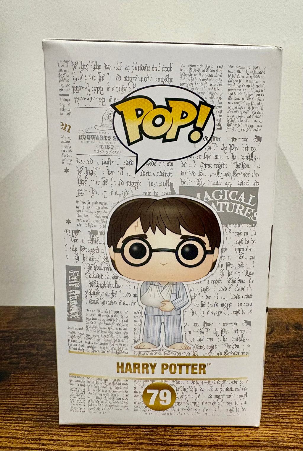 Harry Potter Funko Pop! #79 Vinyl Figure brand new