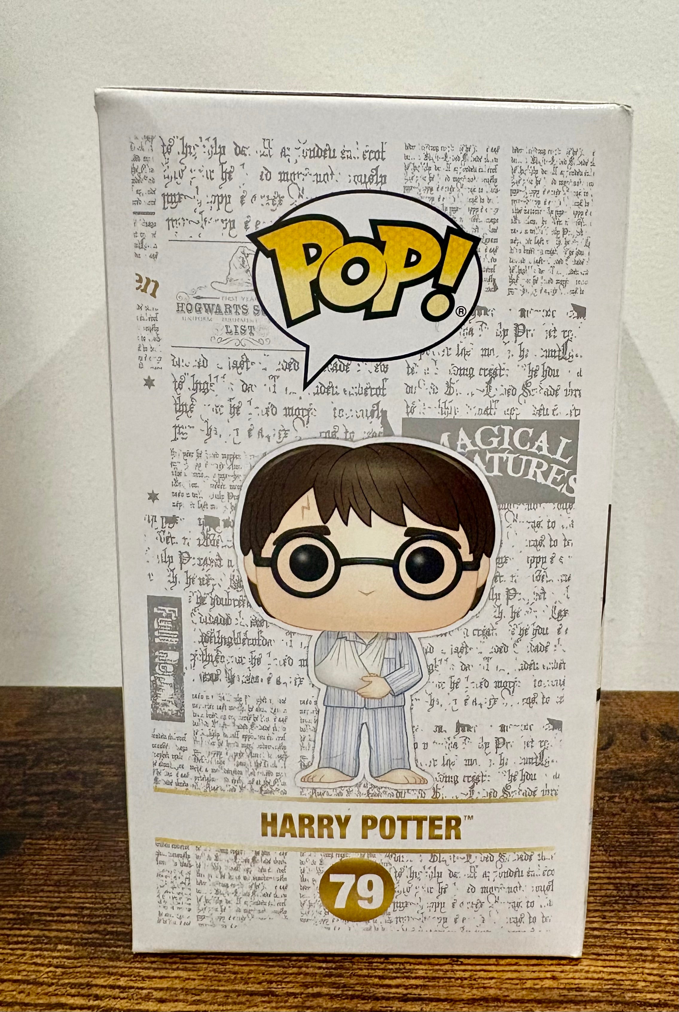 Harry Potter Funko Pop! #79 Vinyl Figure brand new