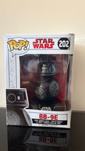 Funko Pop! #202 BB-9E (Black)